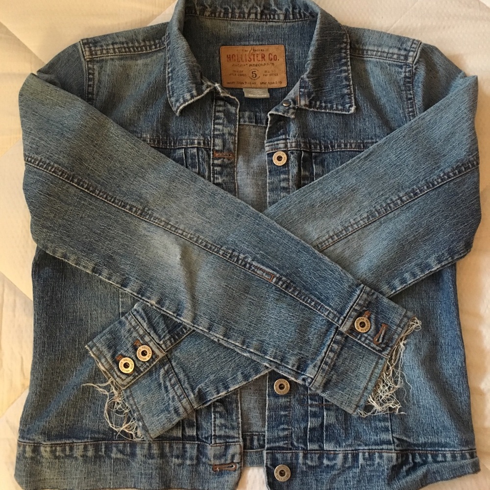 Hollister Denim Jacket